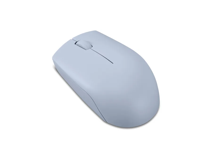 Lenovo 300 Wireless Compact Mouse blue