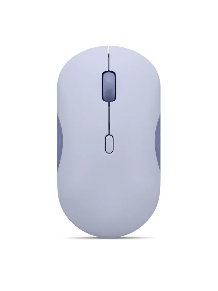 Lenovo 350 Bluetooth Silent Mouse purple
