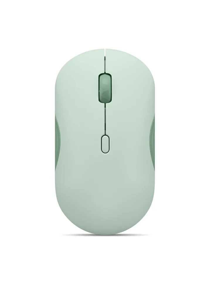 Lenovo 350 Bluetooth Silent Mouse green