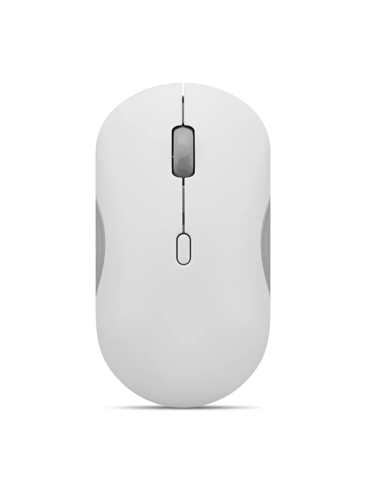 Lenovo 350 Bluetooth Silent Mouse אפור