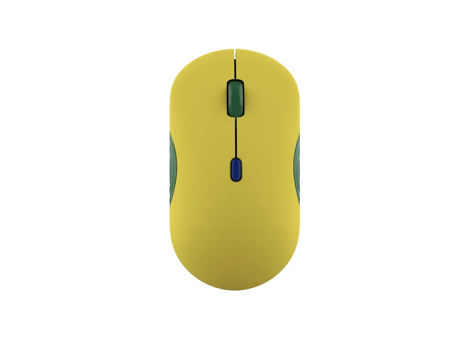Lenovo 350 Bluetooth Silent Mouse (Fan Edition - Brazil)