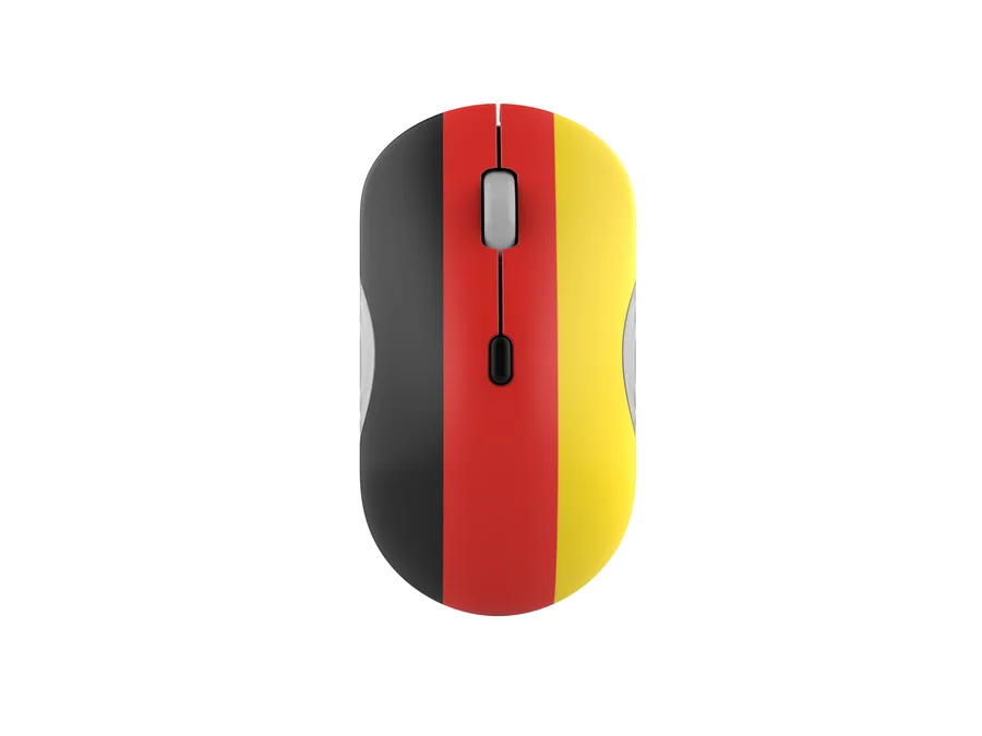 Lenovo 350 Bluetooth Silent Mouse (Fan Edition - Germany)