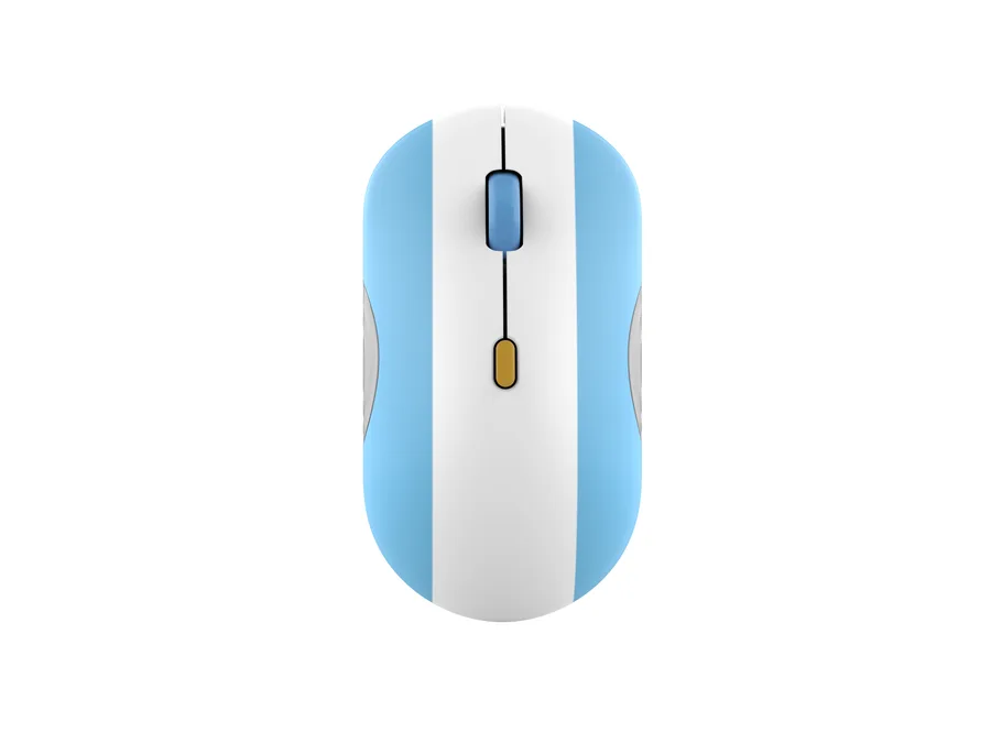 Lenovo 350 Bluetooth Silent Mouse (Fan Edition - Argentina)