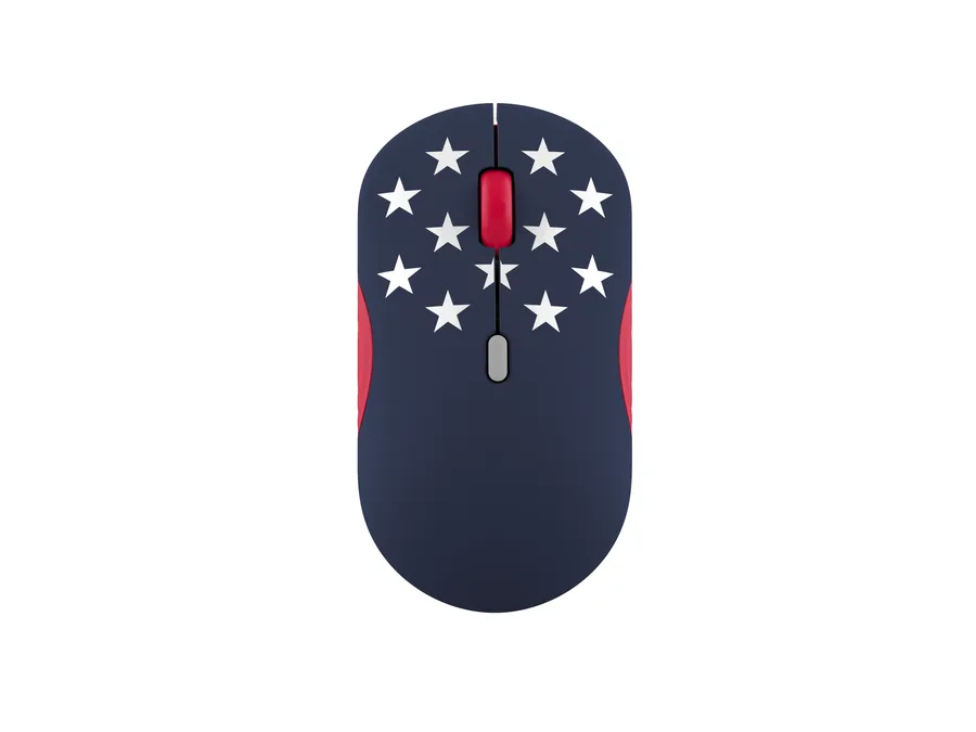 Lenovo 350 Bluetooth Silent Mouse (Fan Edition - US)