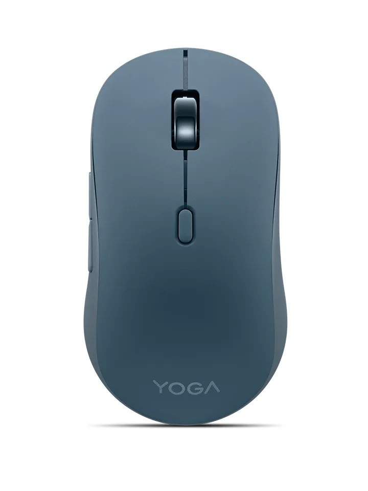 Lenovo Yoga Bluetooth Silent Mouse Turquoise