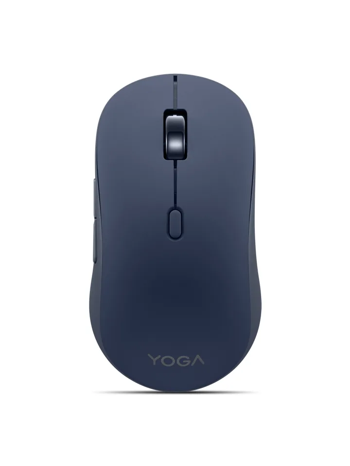 Lenovo Yoga Bluetooth Silent Mouse blue