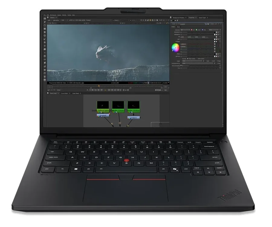 Lenovo ThinkPad P14s Gen 7 (Intel)