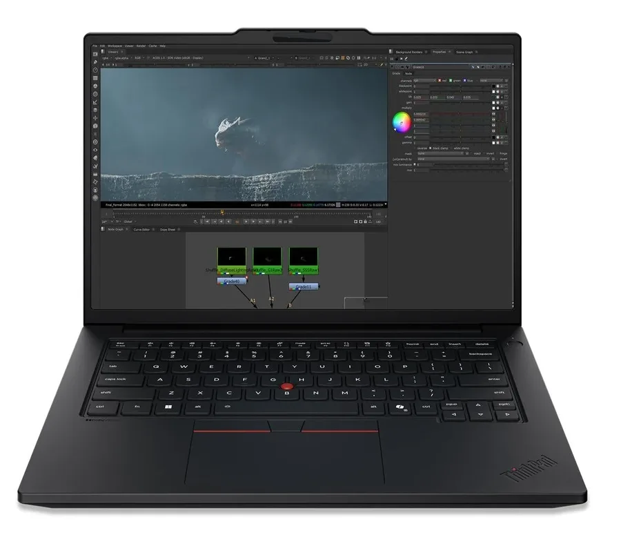 Lenovo ThinkPad P14s Gen 7 (Intel)