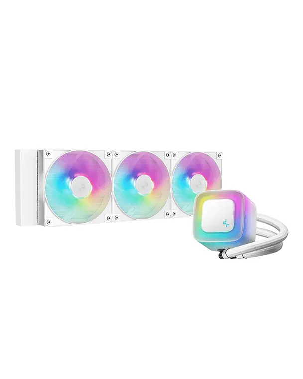 DEEPCOOL LE360 V2 לבן