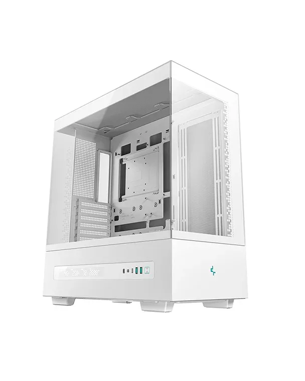 DEEPCOOL CH690 DIGITAL לבן
