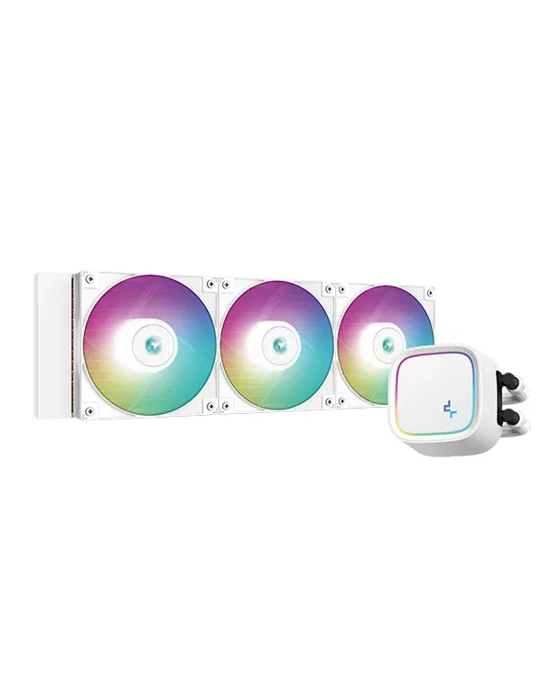 DEEPCOOL LE720 לבן