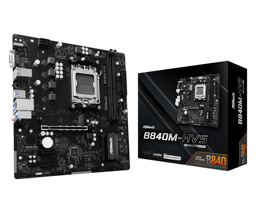 ASRock B840M-HVS
