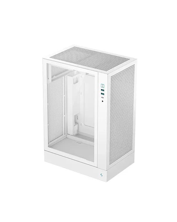 DEEPCOOL CH170 PLUS לבן