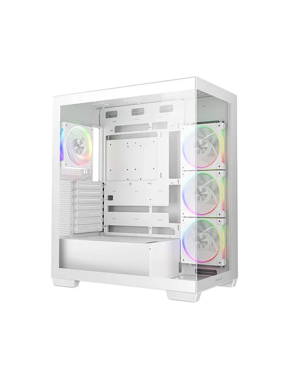 DEEPCOOL CG580 4F V2 לבן
