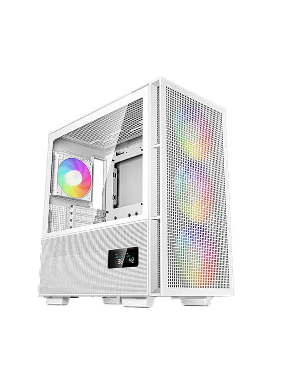 DEEPCOOL CH560 DIGITAL לבן