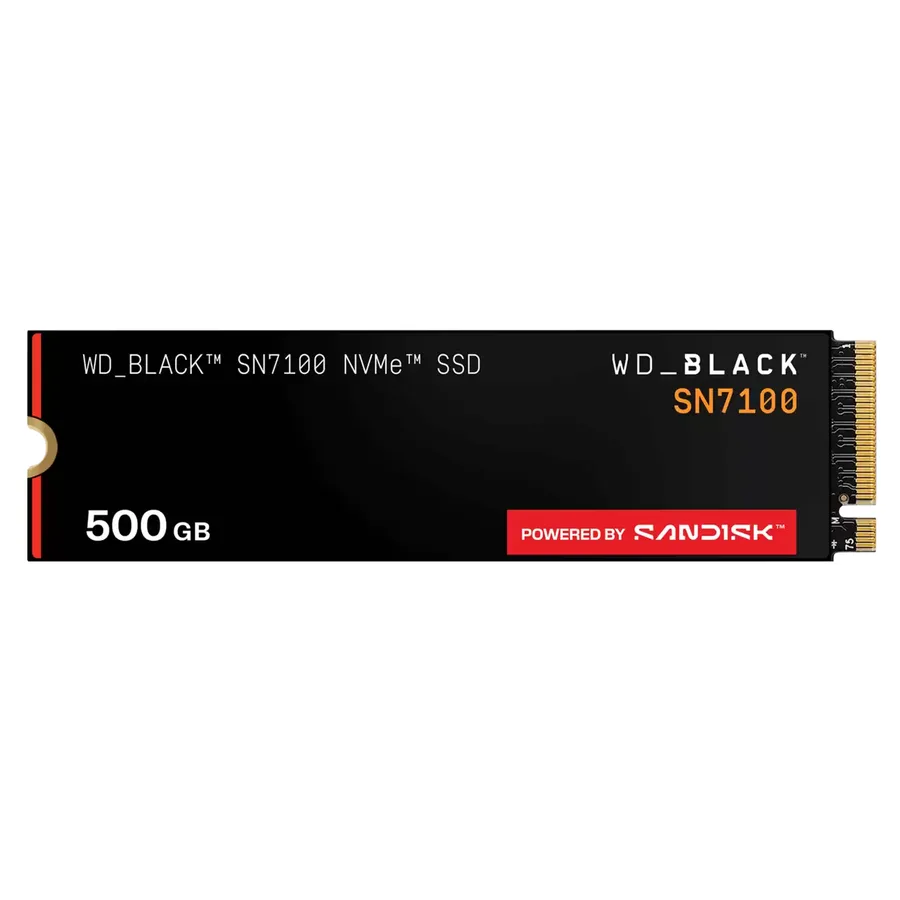 Western Digital WD_BLACK SN7100 NVMe 500GB