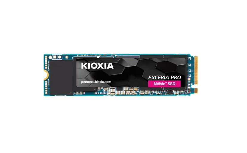 Kioxia EXCERIA PRO NVMe 1TB