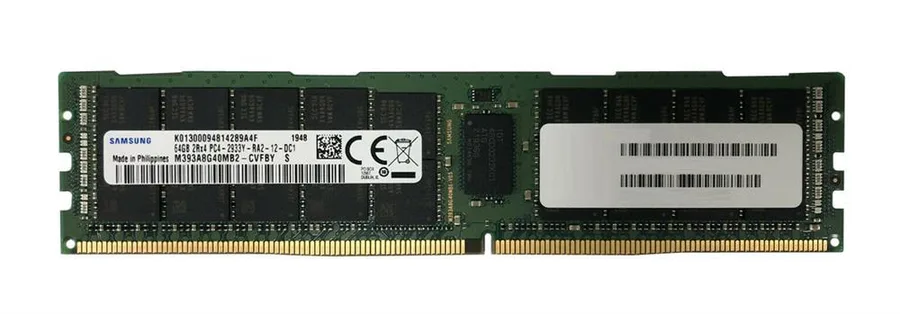 Samsung RDIMM DDR4 2933MT/s ECC 64GB