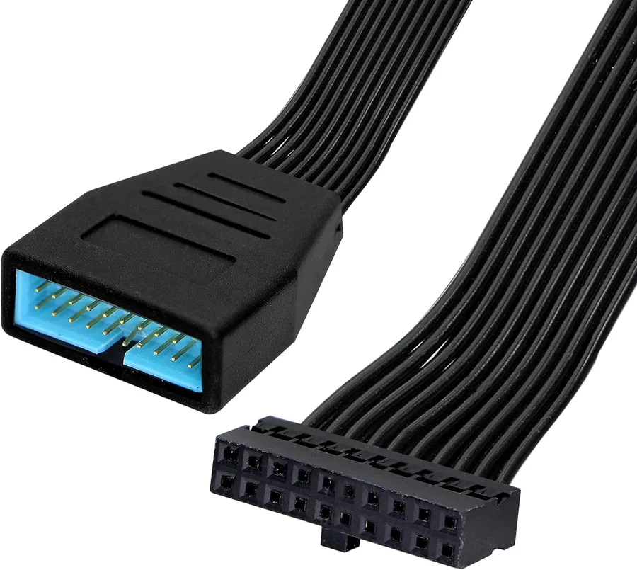 USB 3.0 Header Male to Female Extension