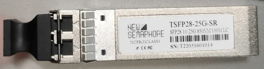 Mellanox Mellanox Compatible SFP28 10/25G 850nm SR