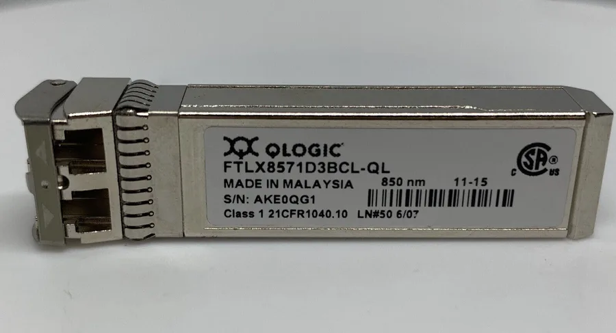 QLogic QLogic 10Gb/s 850nm Multimode 300m Datacom