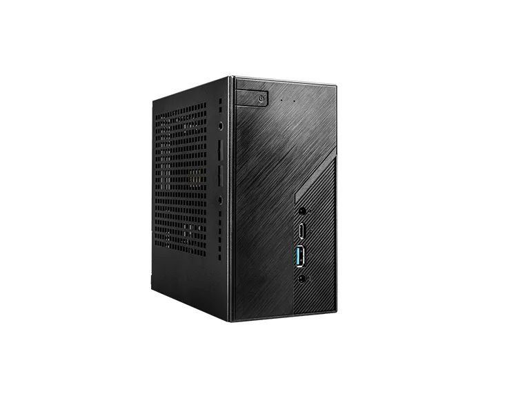 ASRock DeskMini B860/AX210