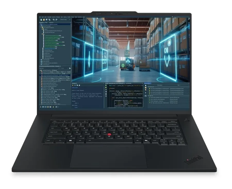 Lenovo ThinkPad P1 Gen 9