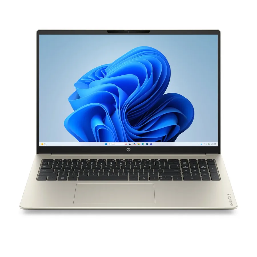 HP OmniBook 3 16 זהב