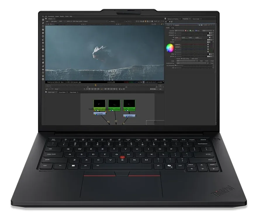 Lenovo ThinkPad P14s Gen 7 (Intel)