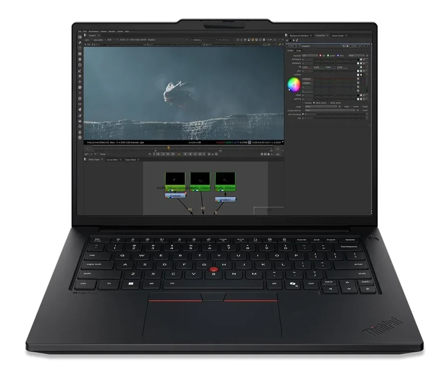 Lenovo ThinkPad P14s Gen 7 (Intel)