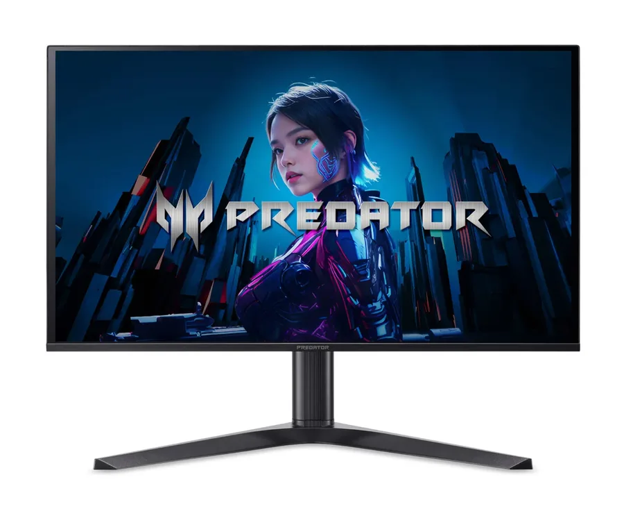 Acer Predator X27UW3 Edge