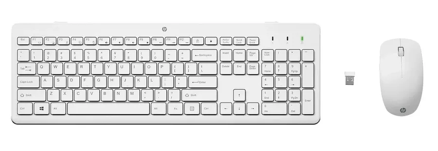 HP 230 Wireless Mouse and Keyboard Combo