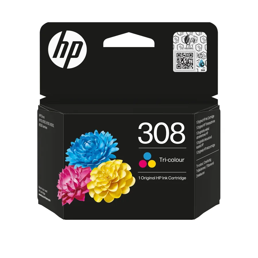 HP 308