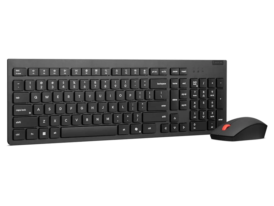 Lenovo Wireless Combo Keyboard & Mouse Gen 2 En/Hb/Ar
