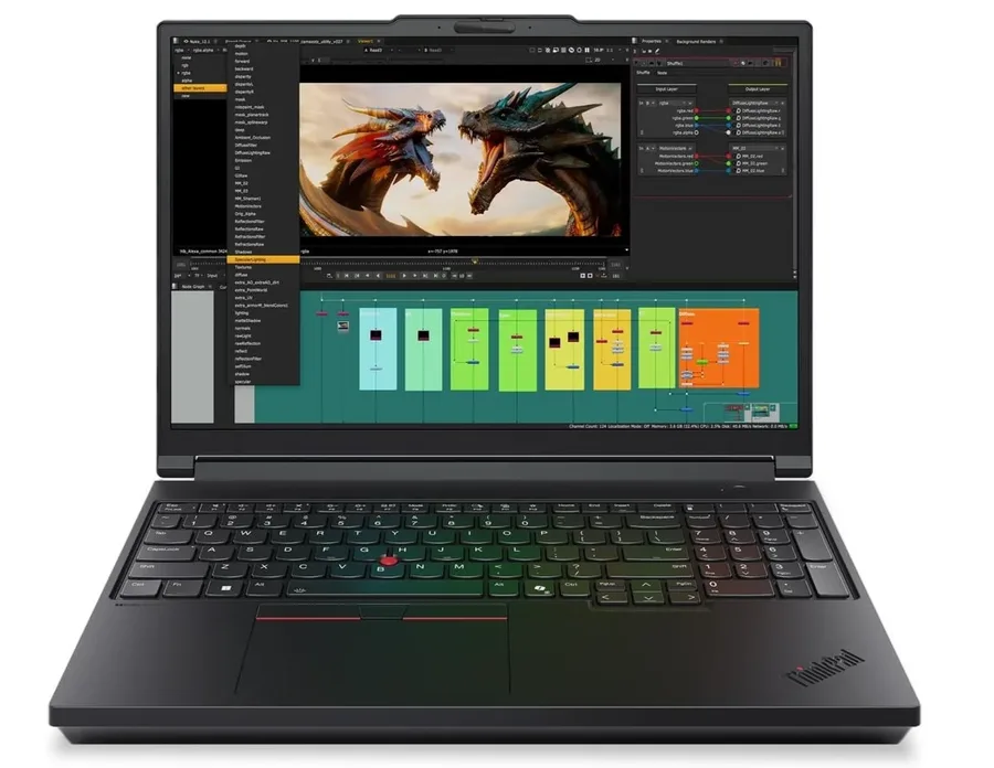 Lenovo ThinkPad P16 Gen 3