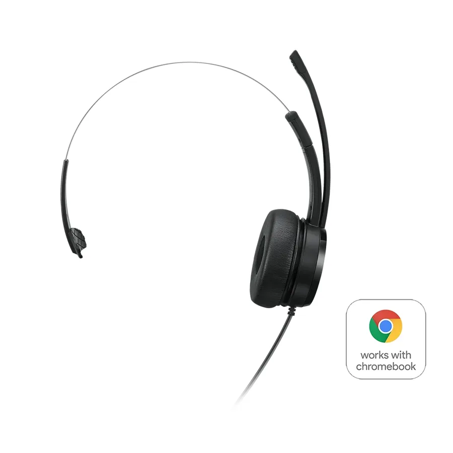 Lenovo 100 Mono USB Headset