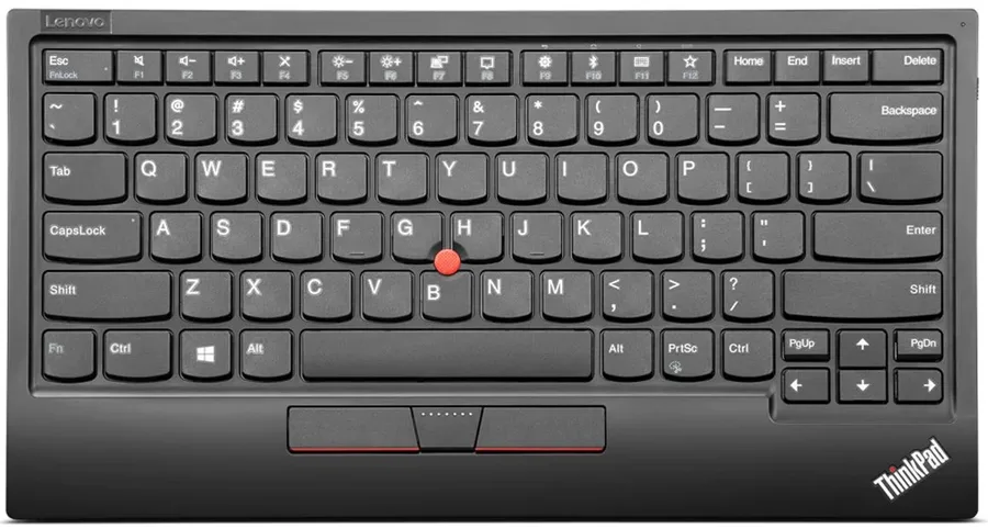 Lenovo TrackPoint Keyboard II