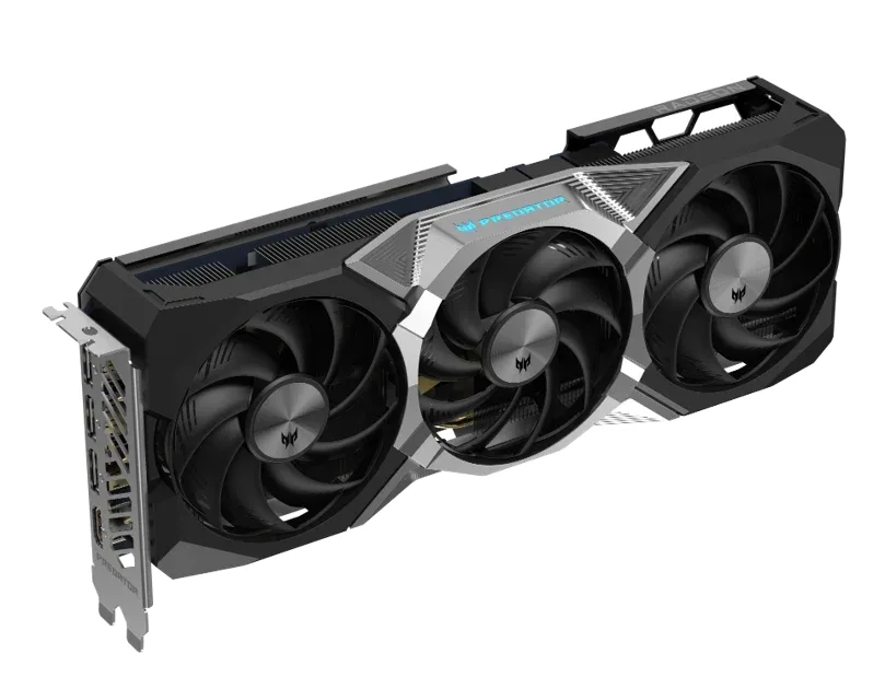 Acer Predator BiFrost Radeon RX 9070 OC