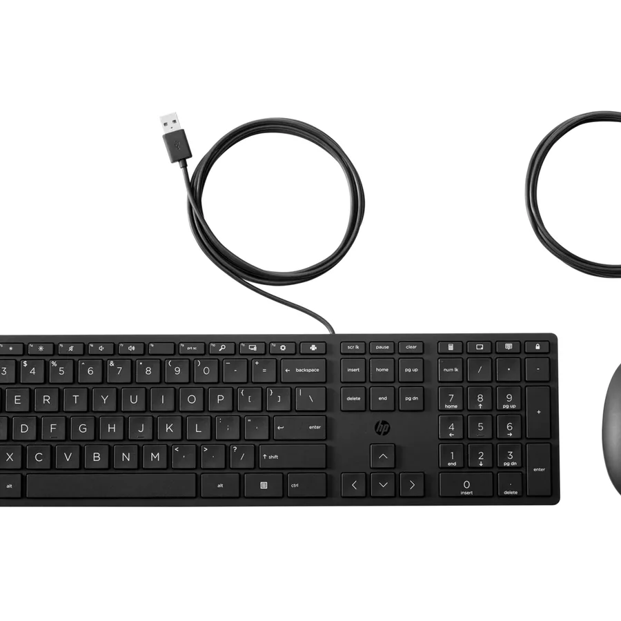 HP 320MK Wired Combo HE