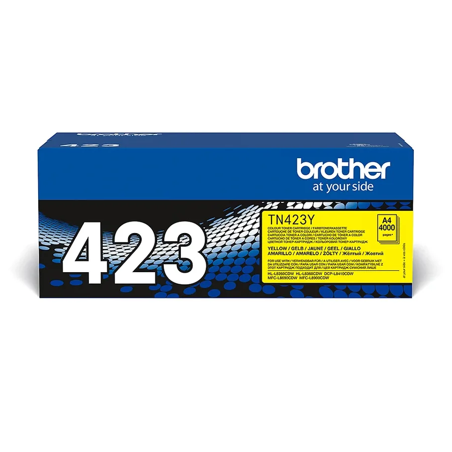 Brother TN-423Y HL8360 צהוב