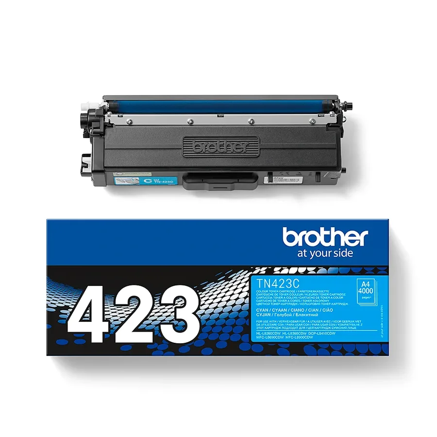 Brother TN-423C HL8360 ציאן