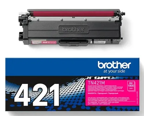 Brother TN-421M HL8360 מגנטה