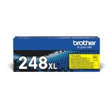 Brother TN-248XLY MFC L-3740 צהוב