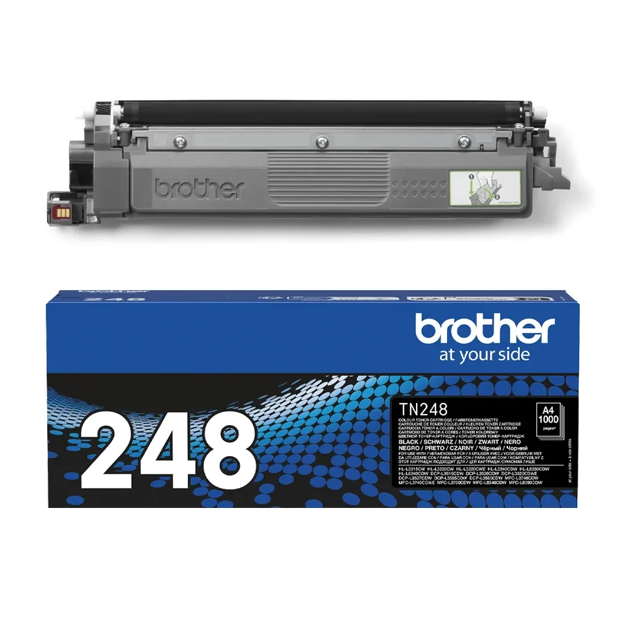 Brother TN-248BK MFC L-3740 чёрный