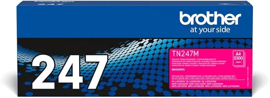 Brother TN-247M HL-3210 מגנטה
