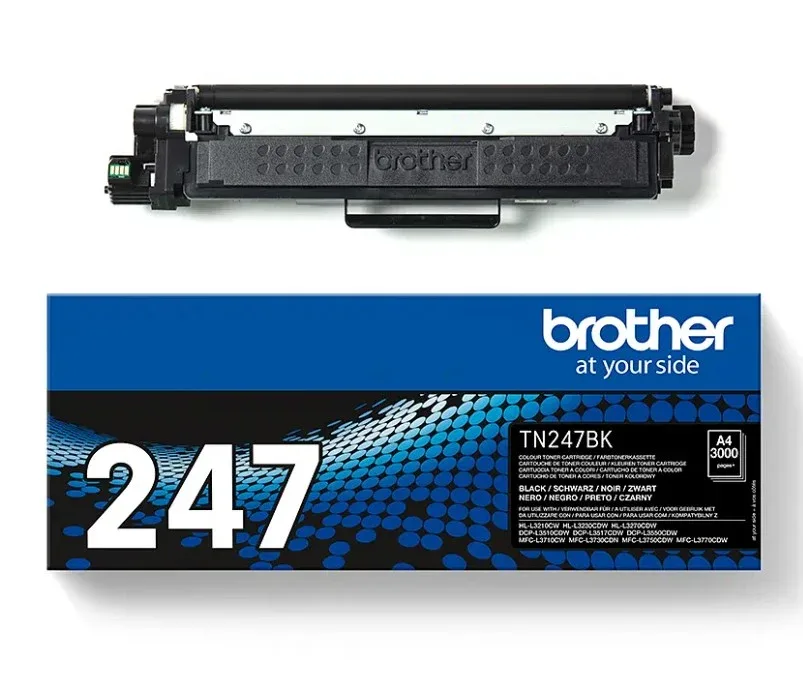 Brother TN-247BK HL-3210 שחור