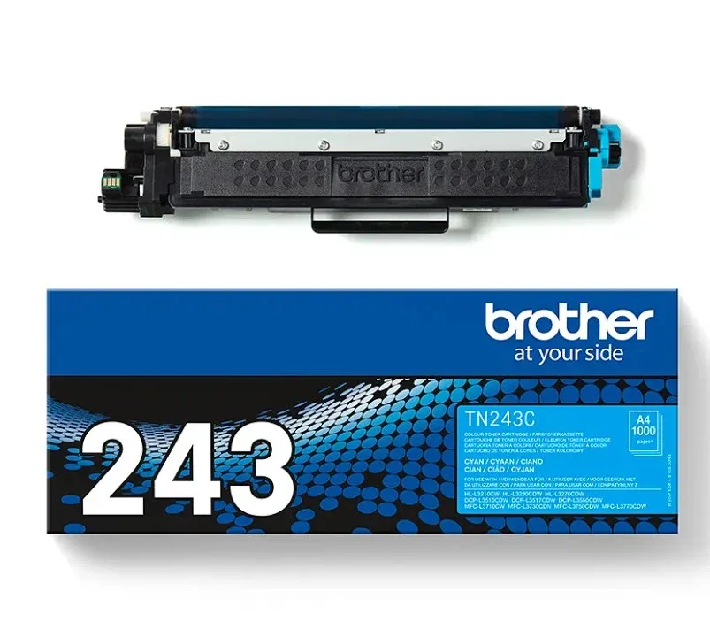Brother TN-243C HL-3210