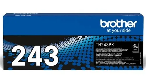 Brother TN-243BK HL-3210 чёрный