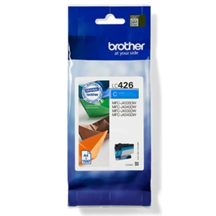 Brother LC-426C MFC-J4540 ציאן