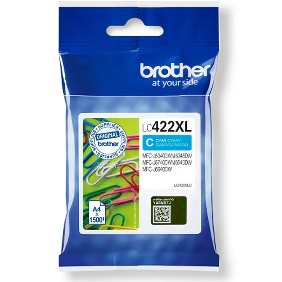 Brother LC-422XLC MFC-J5740